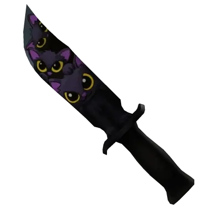 Bats Knife
