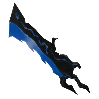 Blue Elderwood Blade