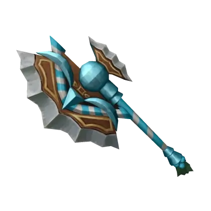 Blue Logchopper