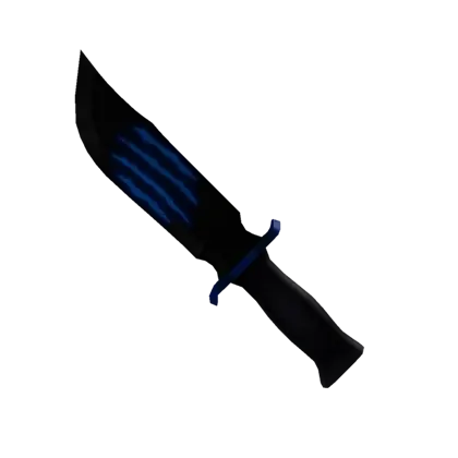 Blue Scratch