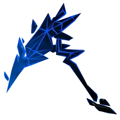 Blue Synthwave