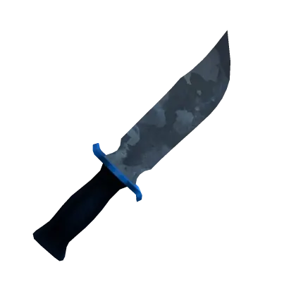 Bluesteel (Knife)