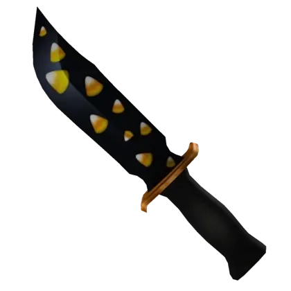 Candy Corn Knife (2020)