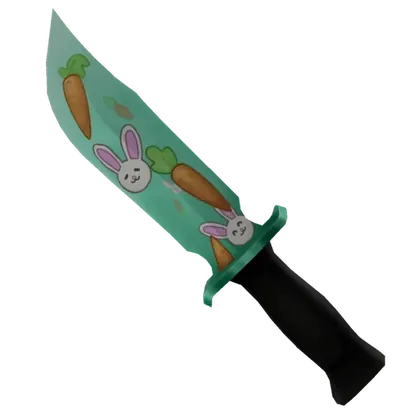 Carrot Knife