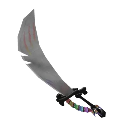 Chroma Boneblade