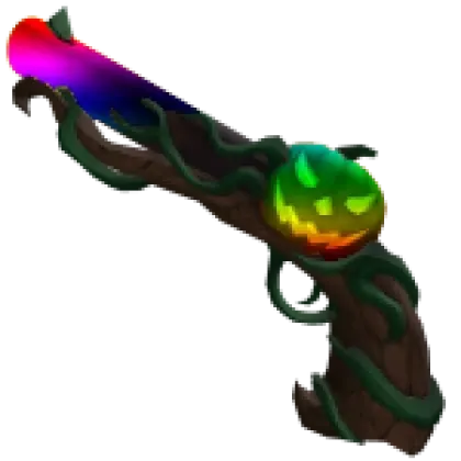 Chroma Traveler's Gun