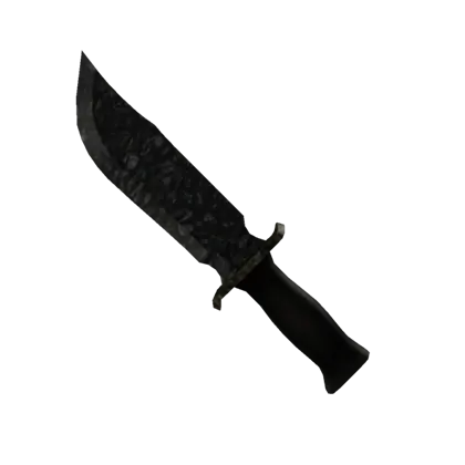 Coal knife