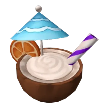 Coconut Knife