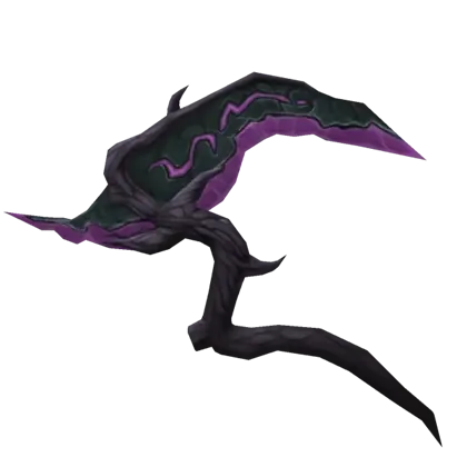 Elderwood Scythe