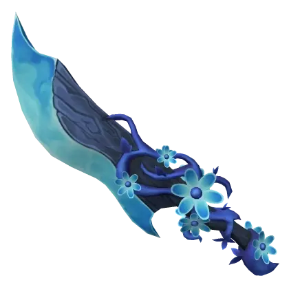 Flowerwood Knife