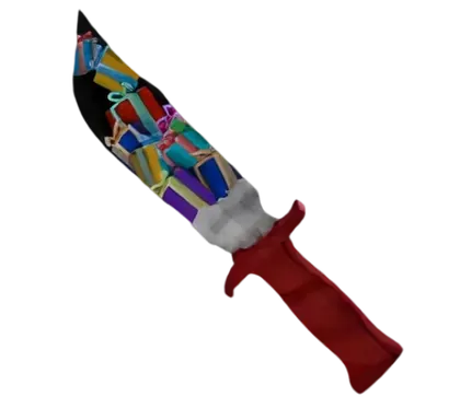 Gift Bag (Knife)
