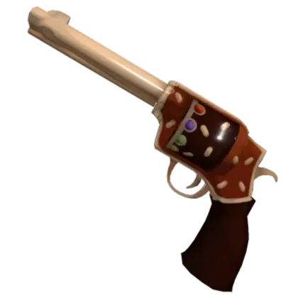Gingerbread Gun