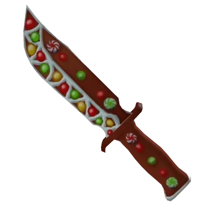 Gingerbread Knife