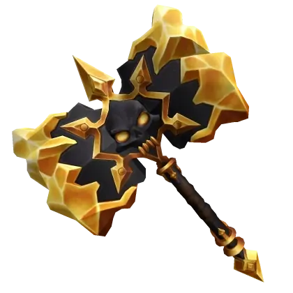 Gold Icecrusher