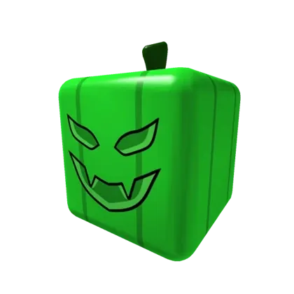 Green Pumpkin