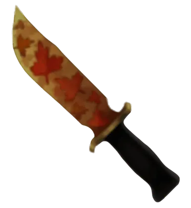 Leaves Knife