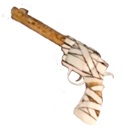Mummy Gun