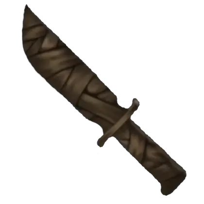 Mummy (Knife)