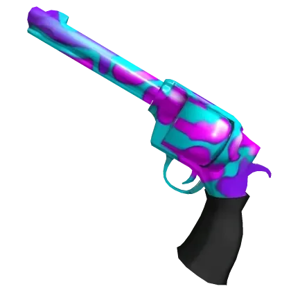 Painted (Gun)