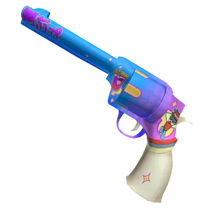 Pop Art (Gun)