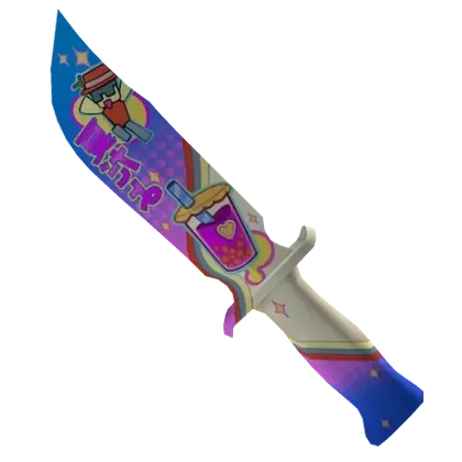 Pop Art (Knife)