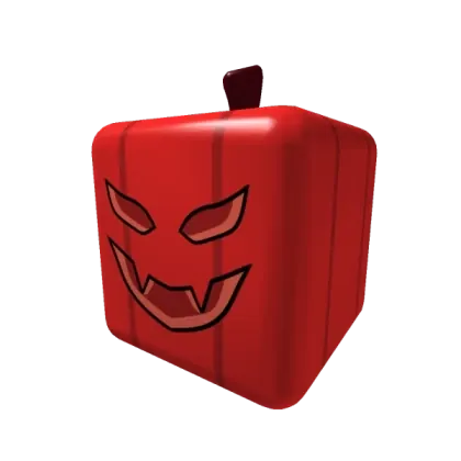 Red Pumpkin