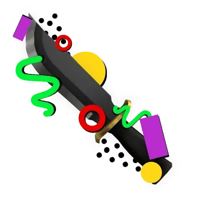 Retro Knife