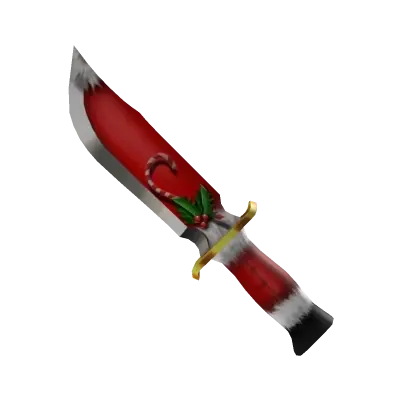 Santa (Knife)