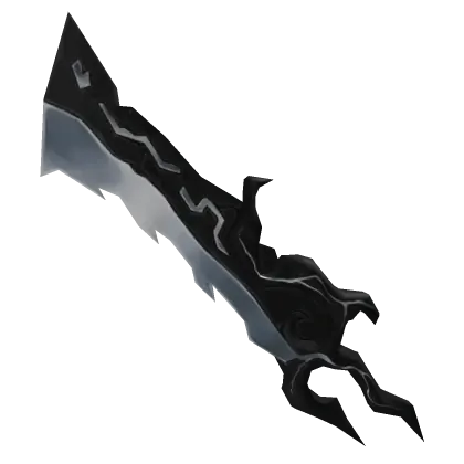 Silver Elderwood Blade