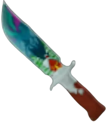 Snowglobe Knife