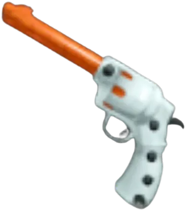 Snowman Gun