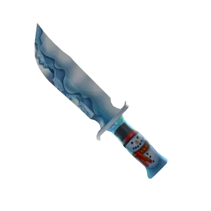 Snowman (Knife)