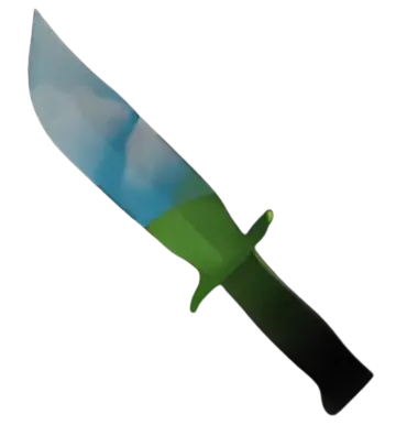 Spring Knife