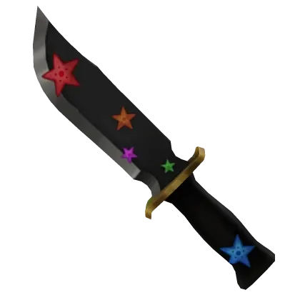Starfish (Knife)