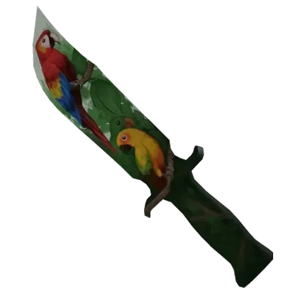 Tropical Knife