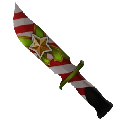 Wrapped Knife